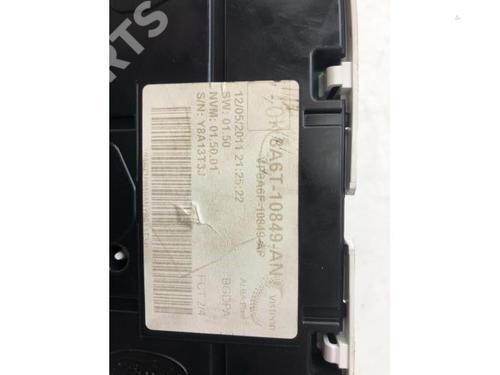 Display monitor FORD FIESTA VI (CB1, CCN) 1.25 | BP10494981C48 