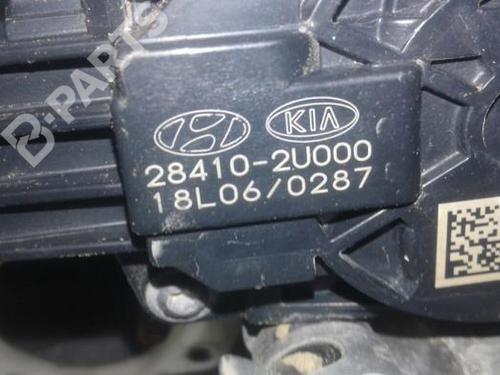 Intake manifold KIA SPORTAGE IV (QL, QLE) 1.6 CRDi Eco-Dynamics+ | BP10046986M70 