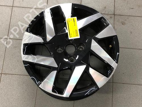 Used Rim Rim OPEL MOKKA 1.2 (76) (131 hp) 33299378 33299378
