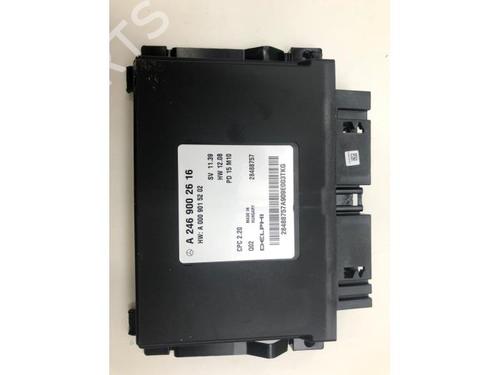 Gearbox control unit MERCEDES-BENZ CLA Shooting Brake (X117) CLA 180 d (117.912) | BP17756240M52 