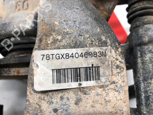Left front brake caliper OPEL GRANDLAND / GRANDLAND X (A18, P1UO) 1.2 (75) | BP29394858M105 