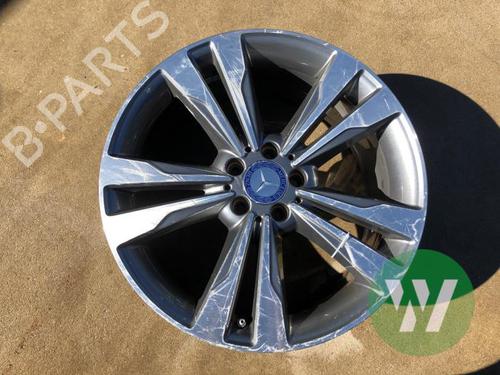 Used Rim Rim MERCEDES-BENZ S-CLASS (W222, V222, X222) S 350 BlueTEC / d (222.132, 222.032, 222.123) (258 hp) 35769597 35769597