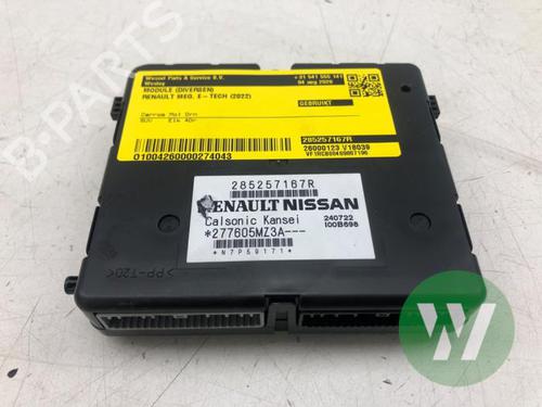 Used Control unit Control unit RENAULT MEGANE E-TECH SUV EV60 (BNJ1) (218 hp) 39915917 39915917