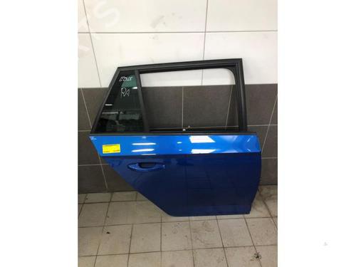 Used Right rear door SKODA FABIA III Estate (NJ5) 1.0 TSI (110 hp) 18835459
