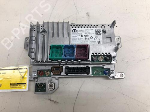 Used Electronic module FIAT DUCATO Van (250_) 120 Multijet 2,3 D (120 hp) 27188441