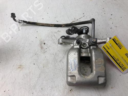 Used Left rear brake caliper OPEL ASTRA K (B16) 1.6 CDTi (68) (110 hp) 14577378