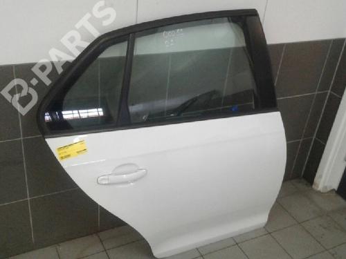 Right rear door VW JETTA III (1K2) 2.0 TFSI | BP5632479C5 