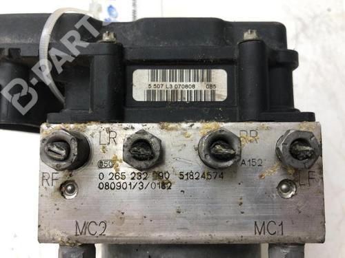ABS pump FIAT 500 (312_) 1.2 (312AXA1A) | BP10157289M43 