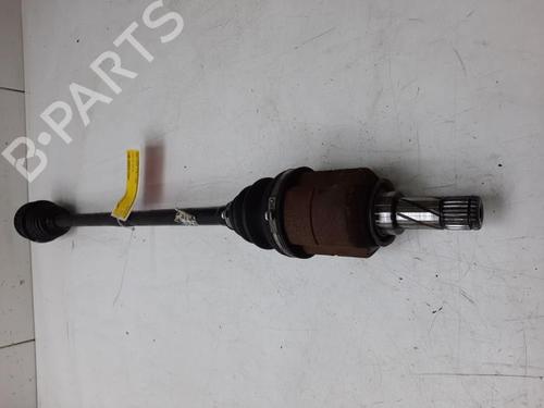 Used Right front driveshaft OPEL CORSA C (X01) 1.8 (F08, F68) (125 hp) 14576357