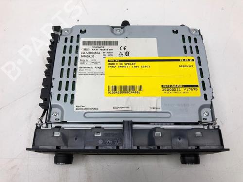 Radio FORD TRANSIT V363 Van (FCD, FDD) 2.0 EcoBlue RWD | BP23847435E6 