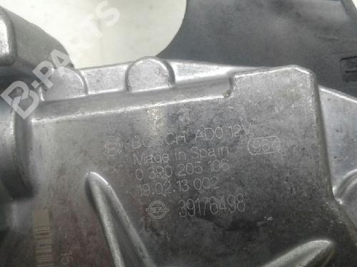 Rear wiper motor OPEL CORSA E (X15) 1.4 LPG (08, 68) | BP9102378M102 