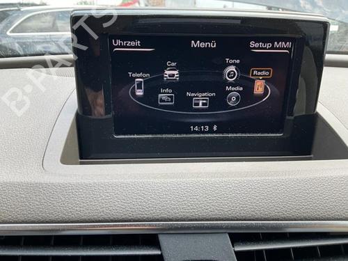 Used Display monitor AUDI Q3 (8UB, 8UG) 2.0 TFSI quattro (170 hp) 22370996