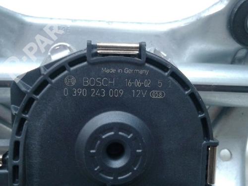 Front wiper motor OPEL MERIVA B MPV (S10) 1.4 (75) | BP5937394M29 