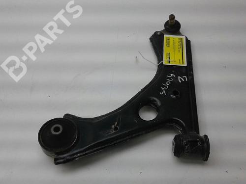 Used Left front suspension arm OPEL CORSA E (X15) 1.4 Turbo (08, 68) (101 hp) 6900496