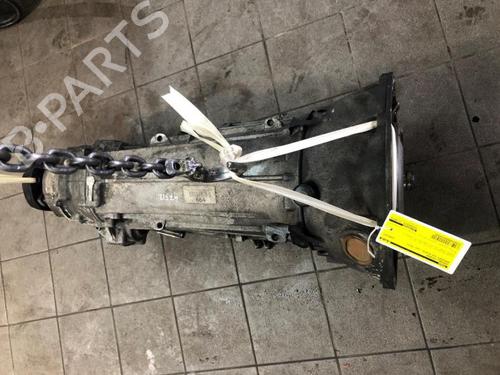 Used Gearbox MERCEDES-BENZ GLK-CLASS (X204) 350 CDI 4-matic (204.992) (231 hp) 24233640