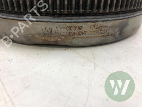 Flywheel VW POLO VI (AW1, BZ1, AE1) 1.0 TSI | BP36411867M101 - Image 3