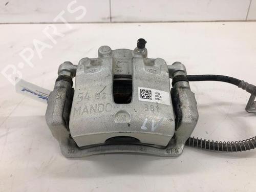 Venstre bremsekaliber foran KIA RIO IV (YB, SC, FB) 1.25 (84 hp) 28694087