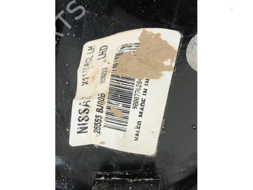 Left taillight NISSAN NV200 Van 1.5 dCi 90 (M20, M20N, M20M) | BP31318999C34