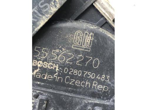 Throttle body OPEL CORSA E (X15) 1.4 (08, 68) | BP17325459M82 