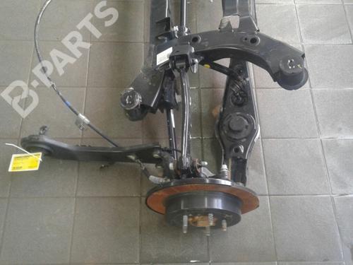 Rear axle KIA SPORTAGE IV (QL, QLE) 1.6 GDI | BP9211147M2 