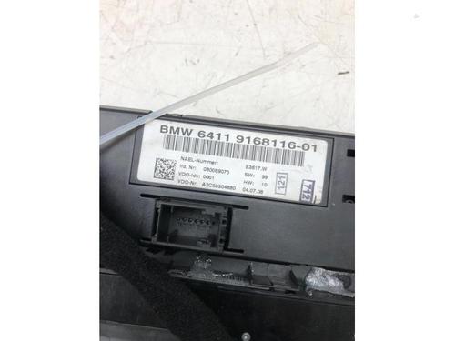 Climate control BMW 1 (E81) 116 i | BP16253733I5 