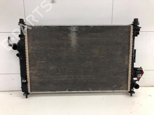 Used Water radiator OPEL INSIGNIA B Grand Sport (Z18) 1.5 CDTi (68) (122 hp) 28310143