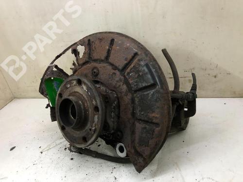 Right front steering knuckle VW PASSAT B6 (3C2) 1.9 TDI | BP6794044M26 