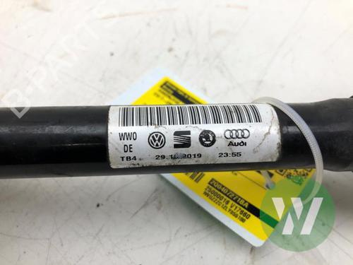 Left front driveshaft VW T-CROSS (C11, D31) 1.0 TSi | BP33675834M38 - Image 2