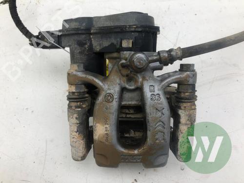 Right rear brake caliper OPEL MOKKA 1.2 (76) | BP34438224M106  - Image 5