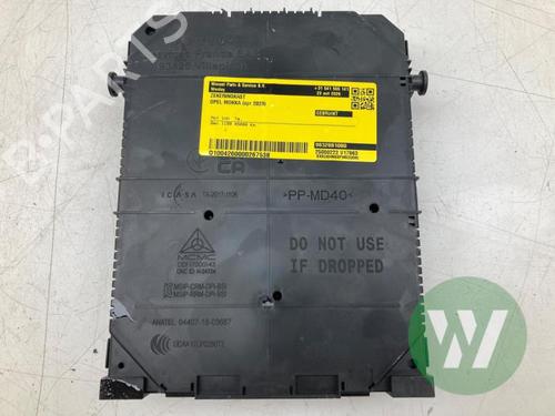 Used Fuse box Fuse box OPEL MOKKA 1.2 (76) (131 hp) 33437532 33437532