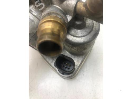 Throttle body OPEL ASTRA H (A04) 1.8 (L48) | BP15635512M82 
