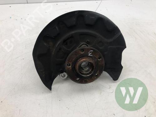 Used Left front steering knuckle Left front steering knuckle SKODA OCTAVIA IV (NX3, NN3, PV3) 1.4 TSI RS iV (245 hp) 39916323 39916323