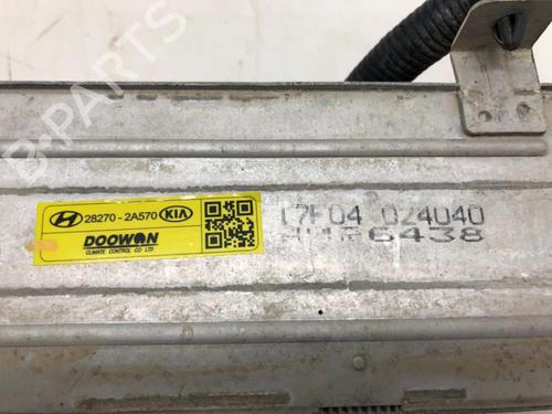 Intercooler KIA CEE'D (JD) 1.4 CRDi 90 | BP29517287M30 