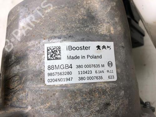 Servo brake OPEL CROSSLAND X / CROSSLAND (P17, P2QO) 1.2 (75) | BP25793914M42 
