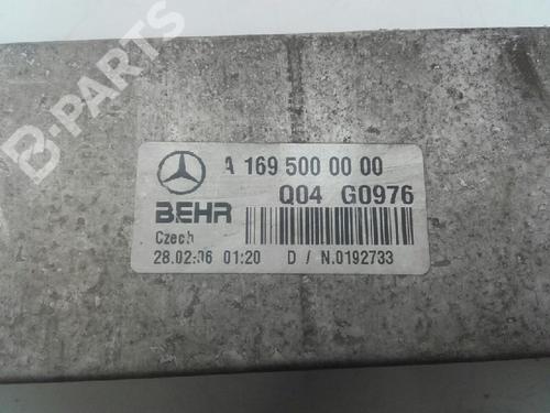 Intercooler MERCEDES-BENZ A-CLASS (W169) A 180 CDI (169.007, 169.307) | BP6982994M30 