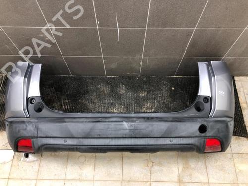 Used Rear bumper PEUGEOT 2008 I (CU_) 1.2 THP 110 / PureTech 110 (110 hp) 28802673