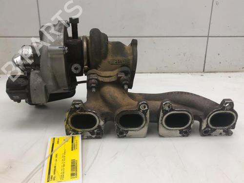 Turbocharger/Supercharger OPEL GRANDLAND / GRANDLAND X (A18, P1UO) 1.6 Turbo Hybrid4 | BP19477307M71 