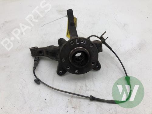 Used Left front steering knuckle RENAULT KANGOO Express (FW0/1_) Z.E. (FW0Z, FW1Z) (60 hp) 31319478