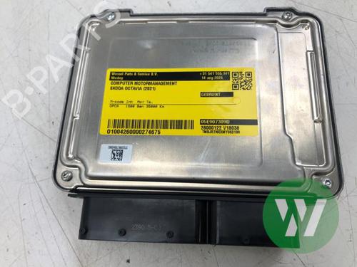 Used Engine control unit (ECU) Engine control unit (ECU) 38338898 38338898