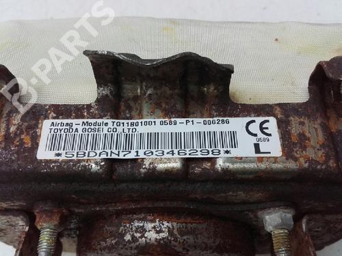 Passasjer kollisjonspute PEUGEOT 108 1.0 VTi | BP7875683C10 