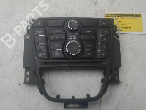 Used Switch OPEL ASTRA J (P10) 1.4 Turbo (68) (140 hp) 7842044