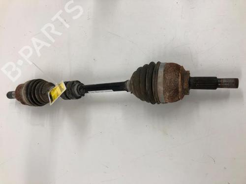 Used Left front driveshaft NISSAN MICRA V (K14) 1.0 IG-T 100 (101 hp) 29848633