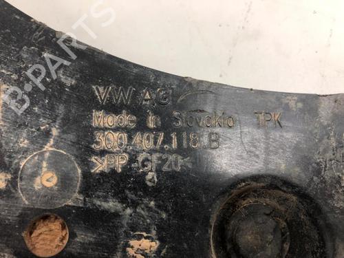 Right front suspension arm VW PASSAT B8 Variant (3G5, CB5) 2.0 TDI | BP28296038M13 