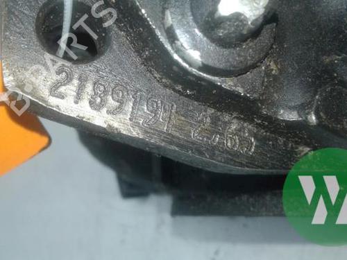 Rear differential MERCEDES-BENZ C-CLASS (W203) C 220 CDI (203.008) | BP37481366M24 - Image 4