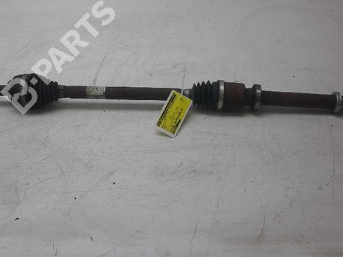 Used Right front driveshaft RENAULT CLIO IV (BH_) 1.2 16V (73 hp) 4774971