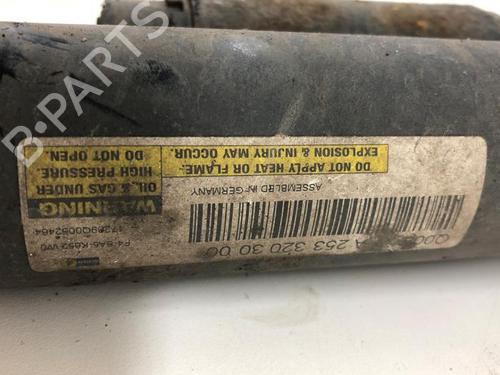 Left rear shock absorber MERCEDES-BENZ GLC Coupe (C253) 350 d 4-matic (253.325) | BP26498670M18 