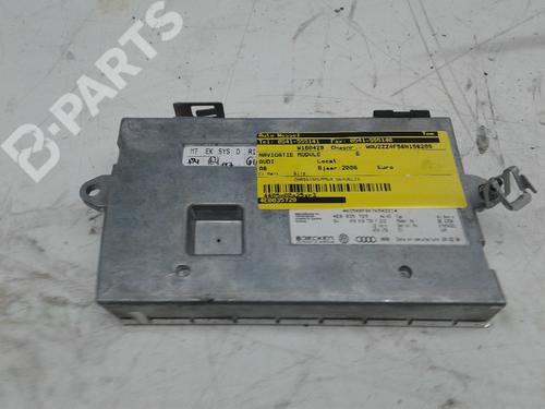 Used Electronic module AUDI A6 C6 Avant (4F5) 3.0 TDI quattro (225 hp) 4747947