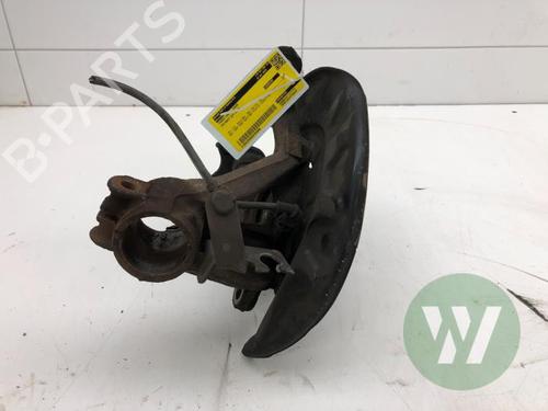 Left front steering knuckle VW GOLF VII Variant (BA5, BV5) 1.4 TSI | BP31319822M25
