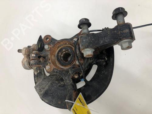 Used Right front steering knuckle KIA SPORTAGE IV (QL, QLE) 1.6 CRDi Eco-Dynamics+ (116 hp) 27666940