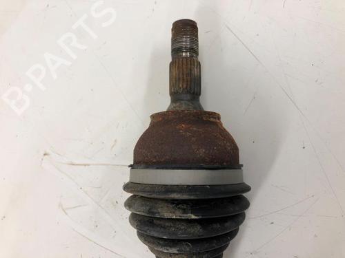 Left front driveshaft PEUGEOT 2008 I (CU_) 1.2 THP 130 / PureTech 130 | BP29439890M38 